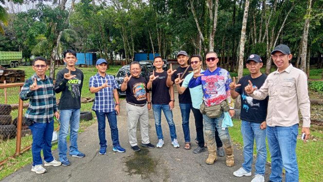 
					Ketua IMI Sumsel Rencanakan Kejurda Di Sirkuit Desa Manggul Lahat Di Bulan Mei 2025