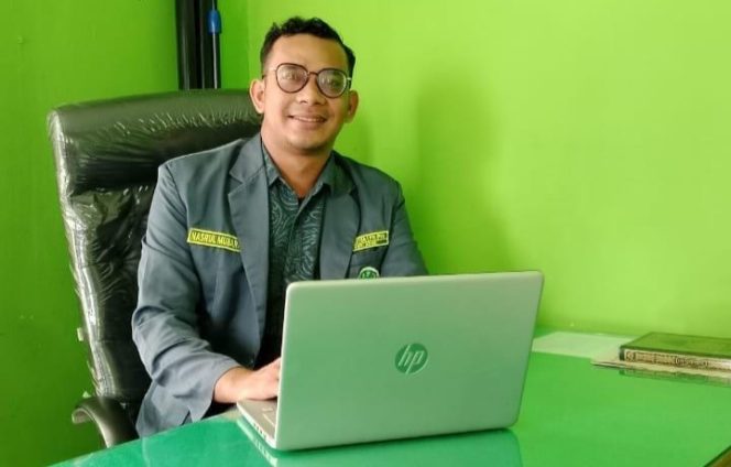 
					Foto : Nasrul Mubarok (Ist)