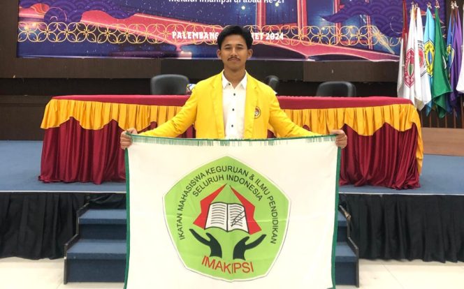 
					Ketua Umum IMAKIPSI, Duta Afyardana, Kritisi Pemangkasan Anggaran Pendidikan dalam APBN dan APBD 2025