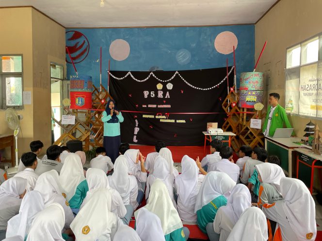 
					Siswa Madrasah Aliyah (MA) Syekh Manshur Sukses Gelar P5RA Bertema “Berpikir Global Bertindak Lokal”