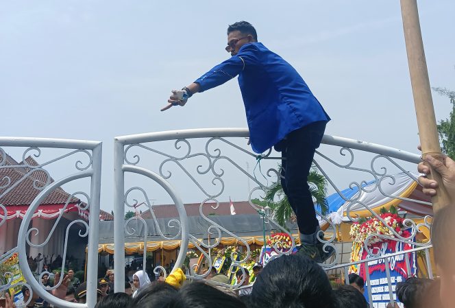 
					PC PMII Kabupaten Serang Menyatakan Kekecewaannya Terhadap Kinerja Bawaslu Kabupaten Serang