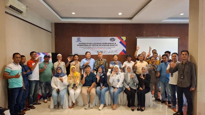 
					BRI Cabang Pandeglang Sosialisasikan Layanan Perbankan