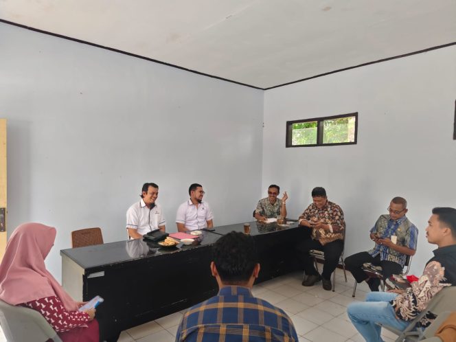 
					Akibat Kelalaian SPBU Kadubanen, JPMI Lakukan Audiensi Bersama Hiswana Migas