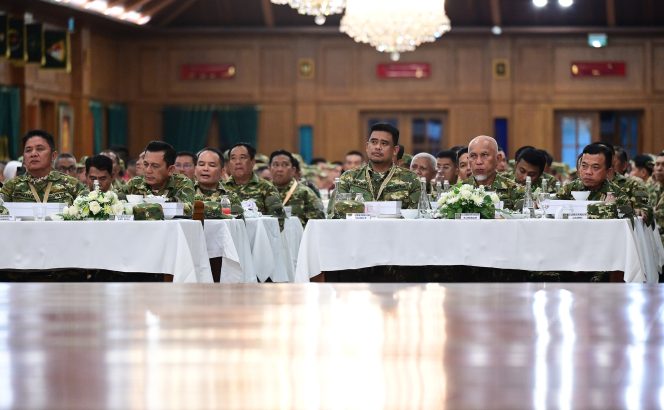 
					Retreat Kepala Daerah Resmi Di Tutup, HD-CU Siap Kerja Untuk Masyarakat Sumsel