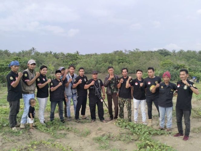 
					Pererat Silaturahmi, PJBN DPC Malingping Gelar Tradisi Munggahan di Danau Talanca (Ist)