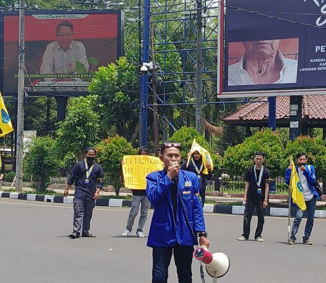 
					PMII Serang Kritisi KPU soal PSU (Dok/Ist)