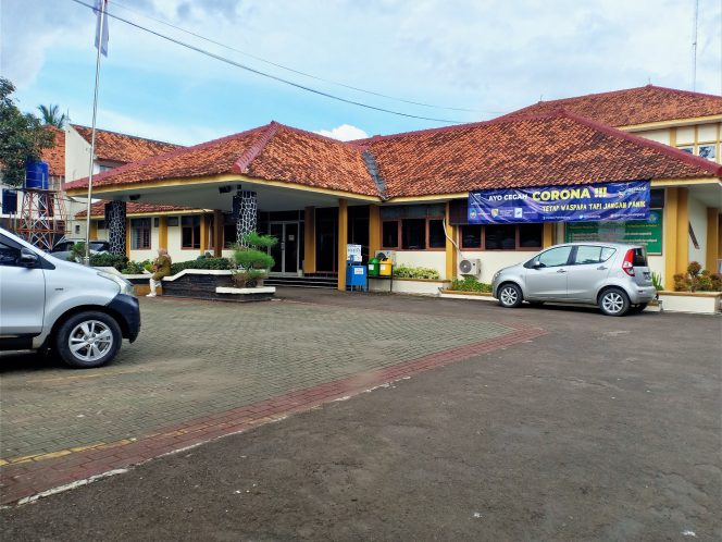
					Kantor Dinas Pendidikan Dan Kebudayaan Kab. Pandeglang (Ist)