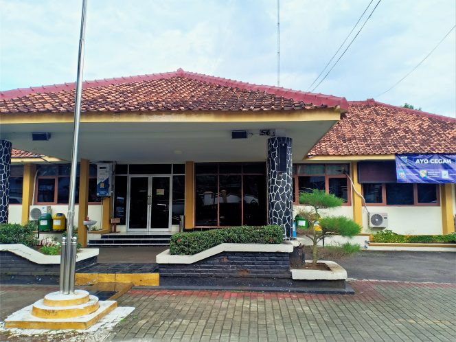 
					Kantor Dinas Pendidikan Pemuda dan Olahraga (Ist)