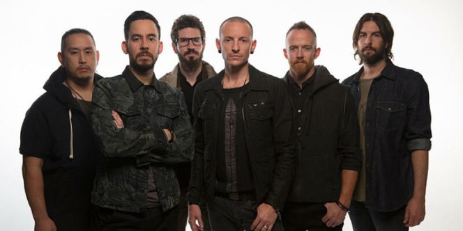 
					Group Band Linkin Park, Di GBK (Ist)