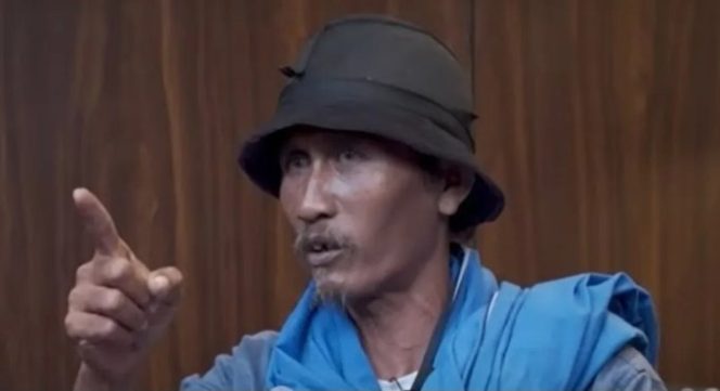 
					Foto Khalid Miqdar tokoh nelayan penolakan pembangunan PIK, Akan dilaporkan ke bareskrim polri (dok/Ist)