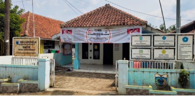 
					Foto Kantor desa sukamanah kec. Kaduhejo Pandeglang Banten (Istimewa)