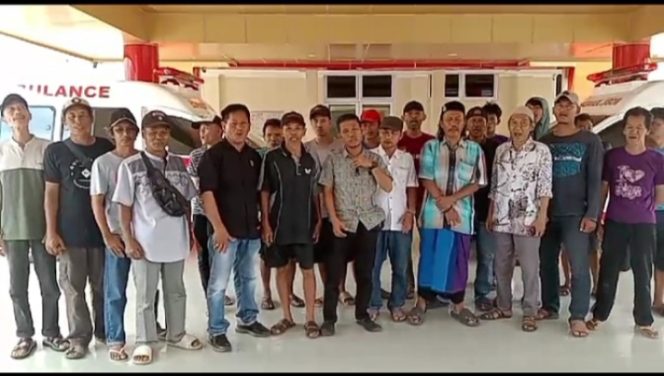 
					Foto Paguyuban masyarakat labuan dan forum RT/RW sekecamatan labuan (Ist)