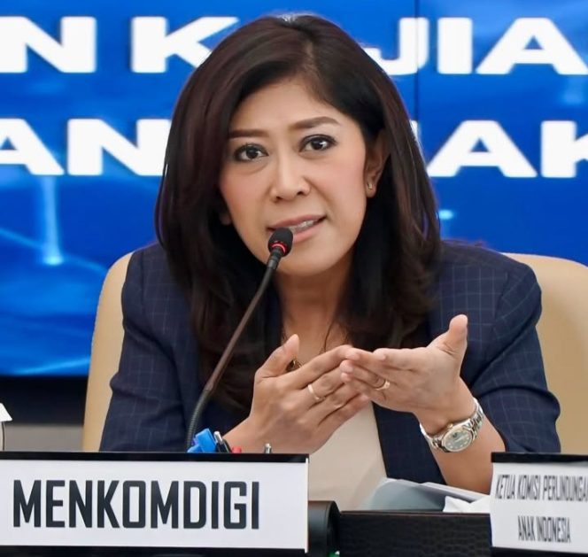 
					Menteri Komdigi Sampaikan Komitmen Prabowo Berantas Judi Online (Ist)