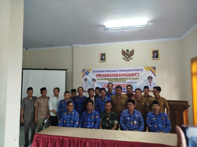 
					Musrembang Kecamatan Kaduhejo (Foto/Ist)