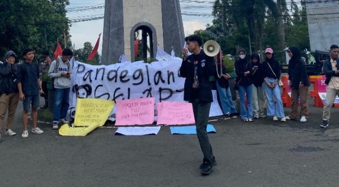 
					Sambut Pemimpin Baru, Kumandang Banten PW Pandeglang Ingatkan PR Besar