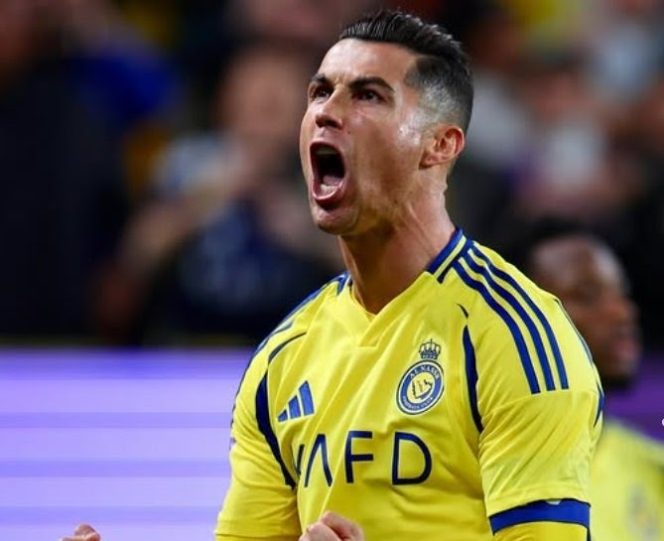 
					Foto Cristiano Ronaldo (Ist)