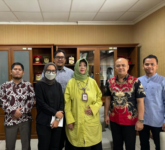 
					Ganas Annar MUI Audiensi dengan Bappenas Bahas Pencegahan Narkoba