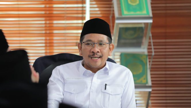 
					Dirjen Bimas Islam Abu Rokhmad (Foto/Ist)