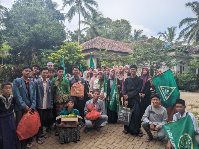 
					KB Yayasan Auladul Fajri & KB IPNU IPPNU Cisata & Babunajah, Adakan Serangkaian Kegiatan Penutupan Ramadan
