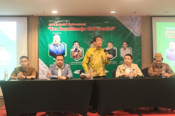 
					Harlah Visi Nusantara (Dok/Facebook/Subandi Musbah)
