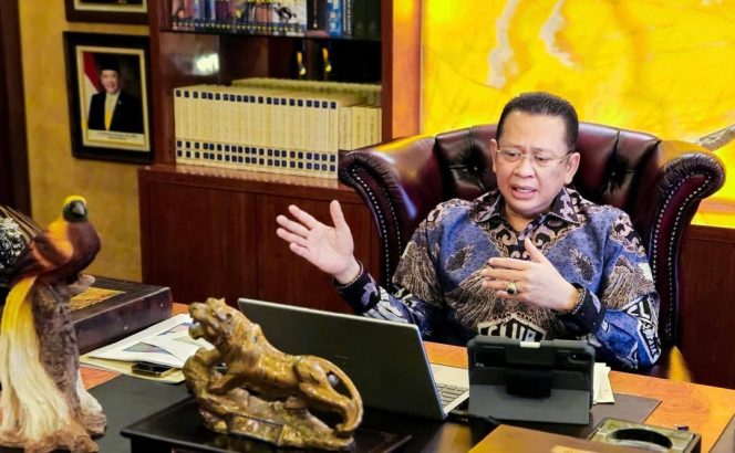 
					Catatan Politik Senayan: Merawat Asa Good Governance Walau Dirusak Perilaku Koruptif
