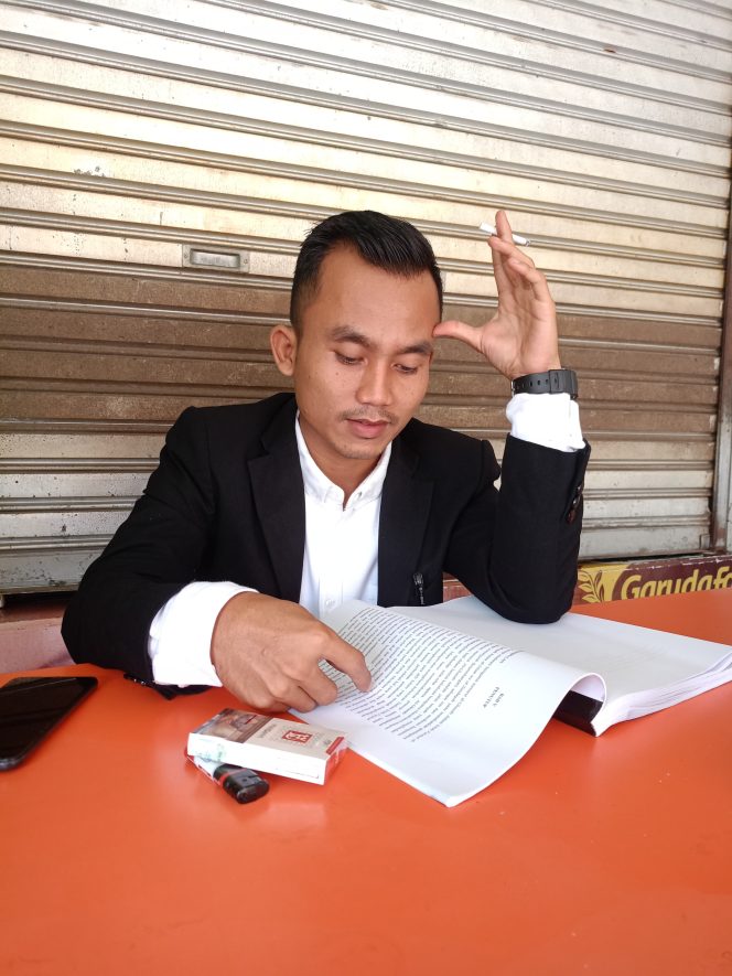 
					Jaga Demokrasi! HIMMA Ajak Masyarakat Awasi PSU Kabupaten Serang