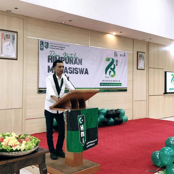 
					Formateur HMI Cabang Pandeglang Ragukan Realisasi Visi Misi Andra Soni dan Dimyati sebagai Gubernur-Wakil Gubernur Banten