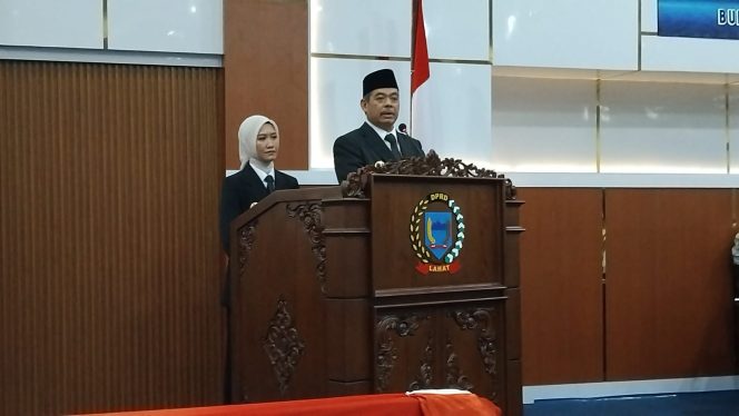 
					Bupati baru lahat akan fungsikan 25 hektar sawah (Dok/ist)