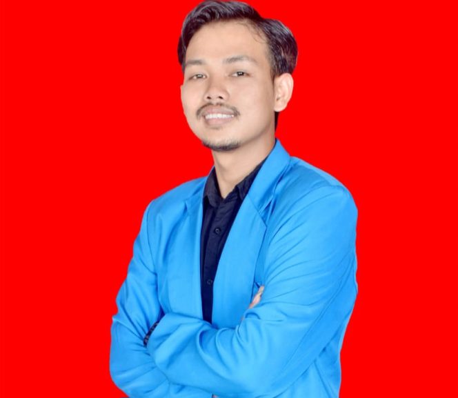 
					Foto : Novan Ahmad Fauzan Ketua KNPI Kaduhejo (Dok/Ist)
