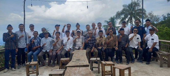 
					Kunjungan Staf Kementrian Desa Ke beberapa desa (Dok/Ist)