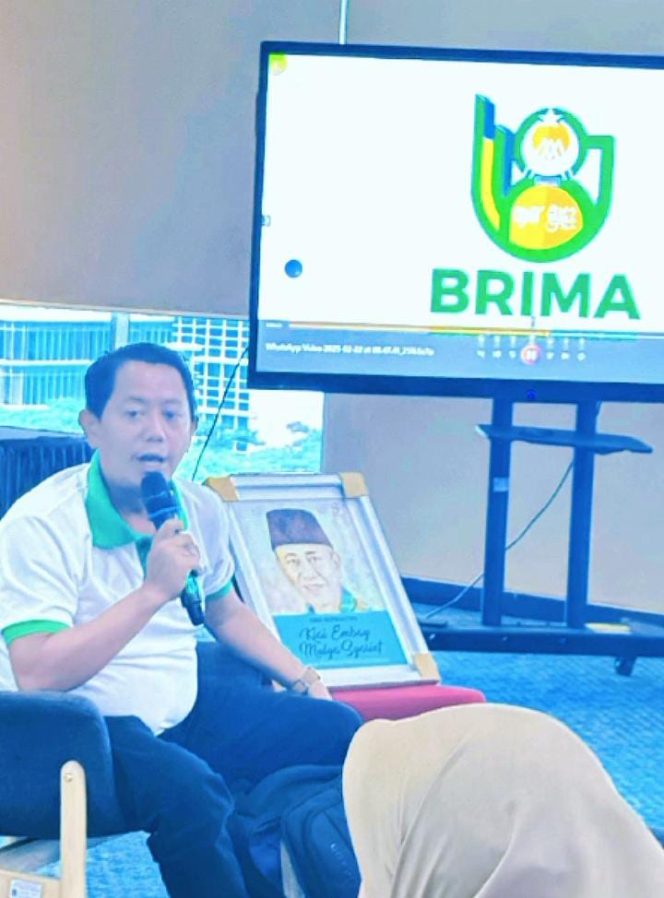 
					Superholding Danantara: Berkah atau Musibah?