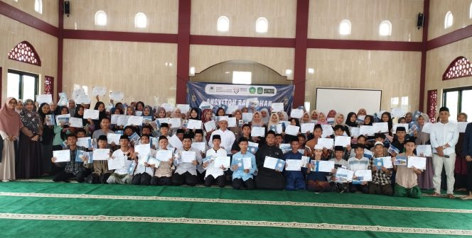 
					MABS Gelar Dauroh Quran Tingkatkan Kualitas Hafalan dan Pemahaman Siswa