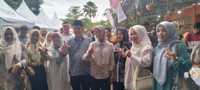 
					Wabup Lahat Widia Ningsih Rekomendasikan Batik Serelo Untuk Para ASN