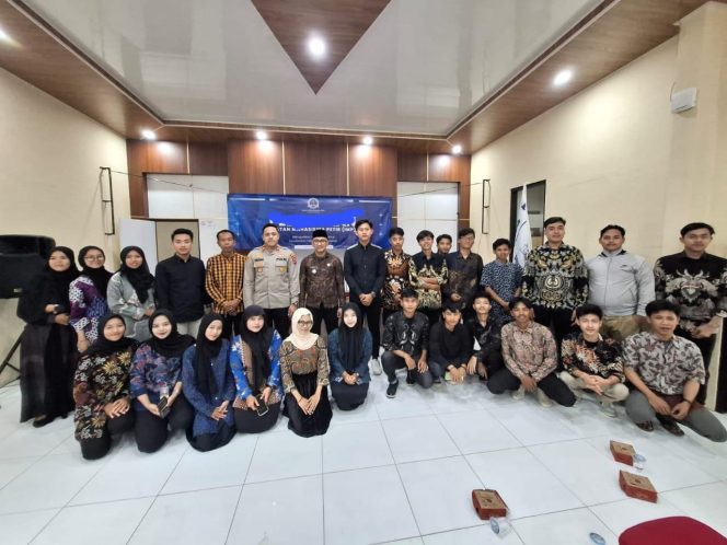 
					Mahasiswa Petir Kririsi Safari Ramadhan (Dok/Ist)