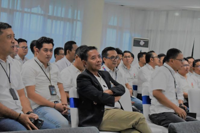 
					Kanwil BRI Jakarta 3 Lakukan Kunjungan dan Pembinaan se-Banten Lama di BRI Cilegon