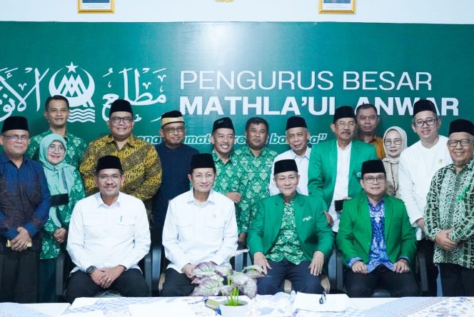 
					PB Mathla’ul Anwar Sampaikan Rekomendasi Khusus ke Menteri Agama