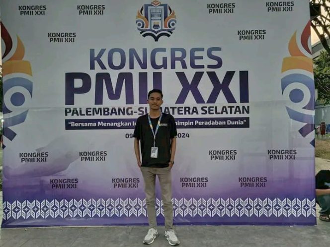 
					Kader PMII Harus Ikut Berperan Dalam Momentum Bulan Suci Ramadan