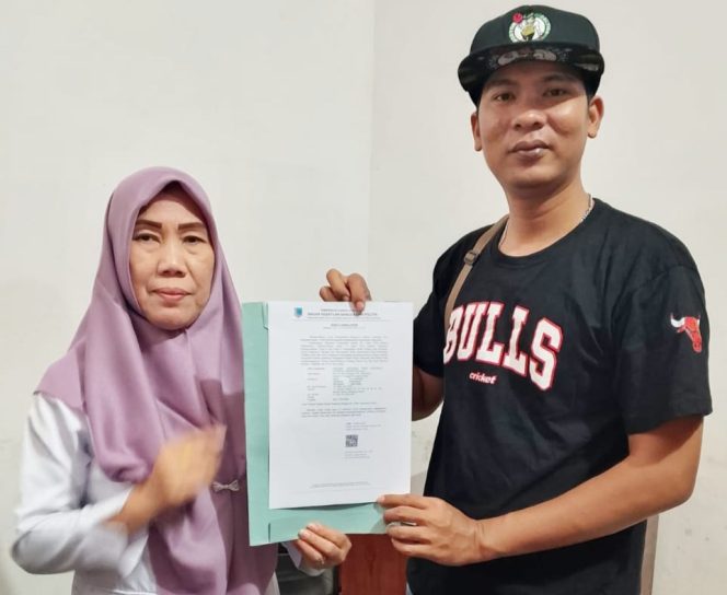 
					DPC Asosiasi Keluarga Pers Indonesia (AKPERSI) Kabupaten Lahat Resmi Terdaftar di Kesbangpol