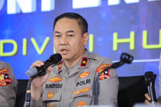 
					Polri Akan Tindak Tegas Oknum Ormas menghalangi investasi (Dok/polri)