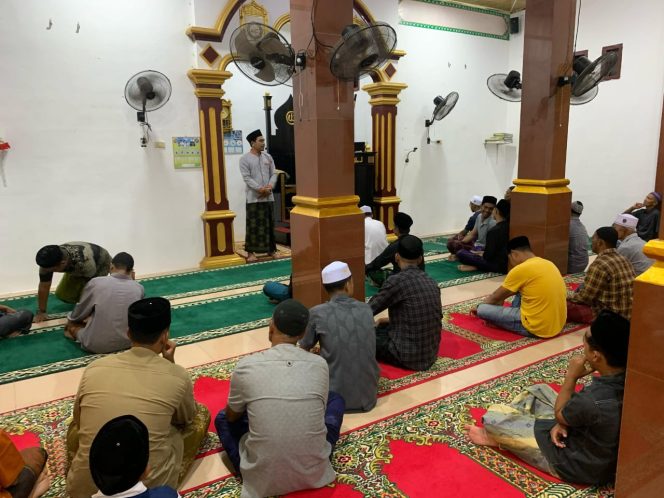 
					Syiar islam dipulau aceh (Dok/Ist)