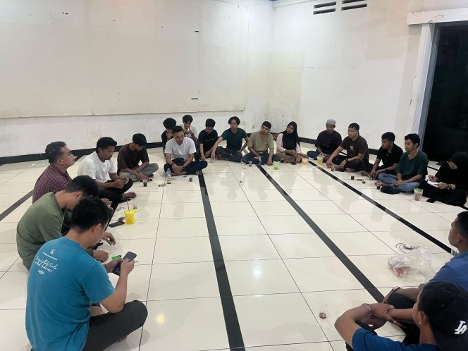 
					Badko HMI Banten - Jabodetabek Gelar Konsolidasi (Dok/Ist)