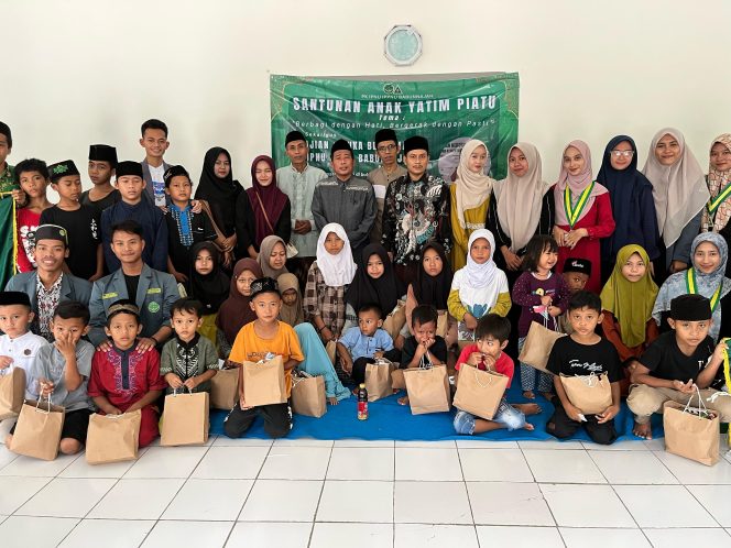 
					Dok. Kegiatan santunan PK IPNU IPNNU Babunnajah Menes