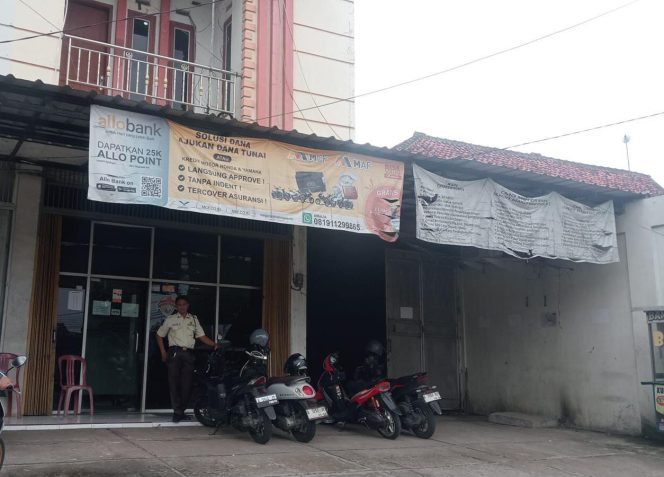 
					Oknum perusahaan motor tipu calon konsumen (Dok/Ist)