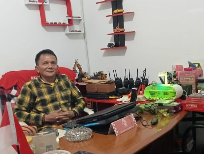 
					Usut Tuntas Proyek SAUM di DISHUB Banten, Ungkap Proyek POKIR Anggota DPRD Banten Diduga Korupsi Secara TSM