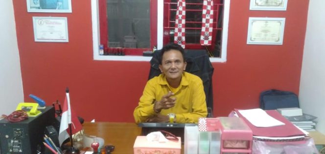 
					Foto Komarudin : Aktivis Pemerhati (Ist)