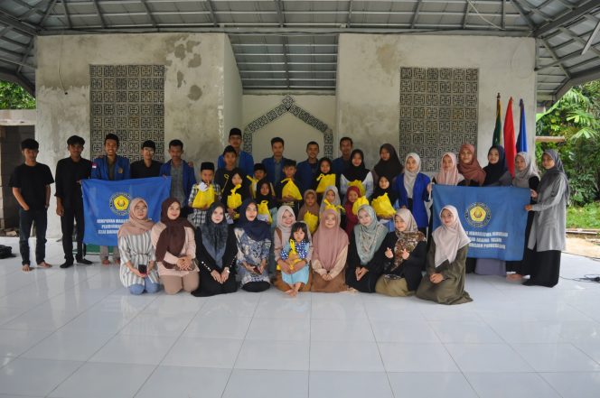 
					Dok. HMJ PAI Stai Babunnajah