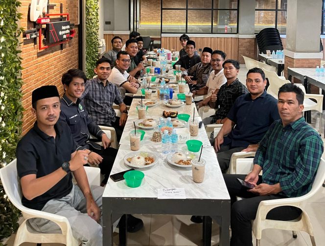 
					Momentum Iftar Jama'I, PW IPNU Aceh Perkuat Komitmen Organisasi (Ist)