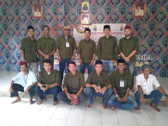 
					Foto. Karangtaruna Desa Malingping Utara