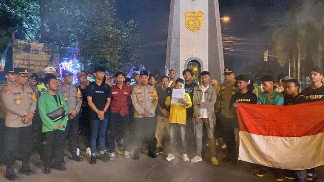 
					Bem Nusantara Demo tolak RUU TNI (Dok/Ist)