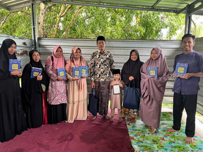 
					ISMA’U NTB Distribusikan Qur’an dan Iqro’ ke Empat TPQ di Kecamatan Praya Barat Daya